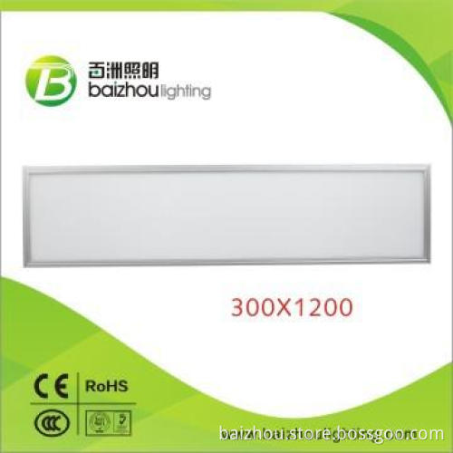 High quality 36W/48W/65W led panel light with CE/Rohs